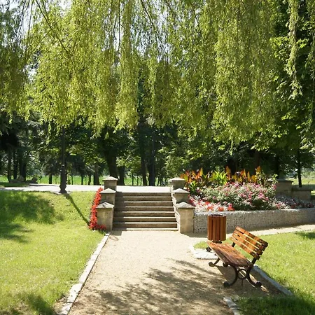 Zamek Hotel Chalupki