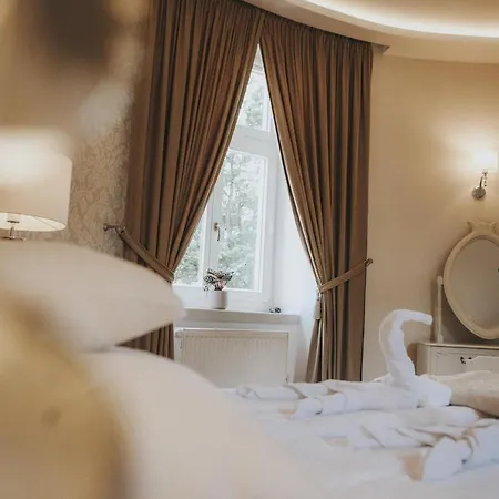 Hotel Zamek Chałupki Chalupki