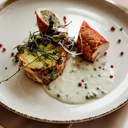 Zamek Hotel Chalupki