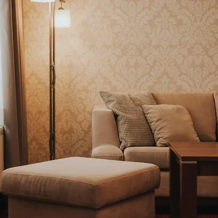 Hotel Zamek Chalupki