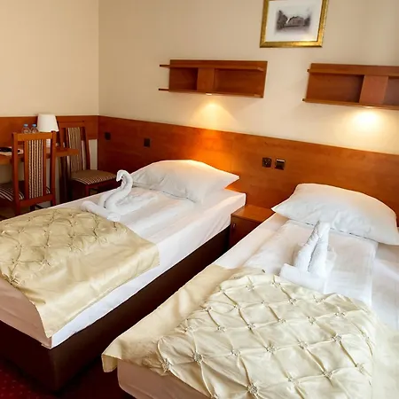 Zamek Hotel Chalupki