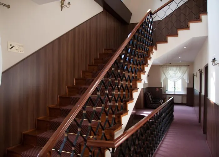 فندق Zamek Chalupki