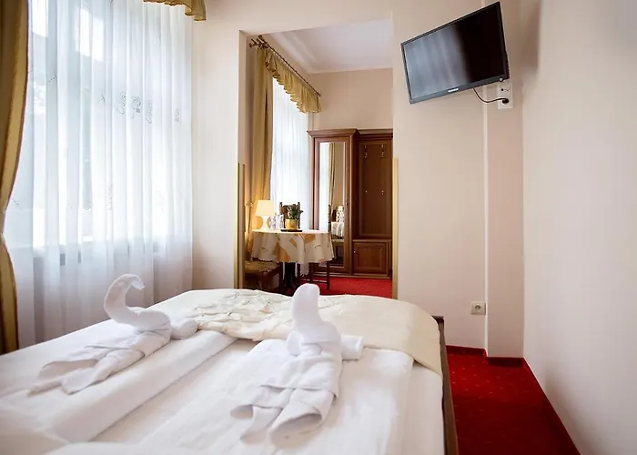 فندق Zamek Chalupki