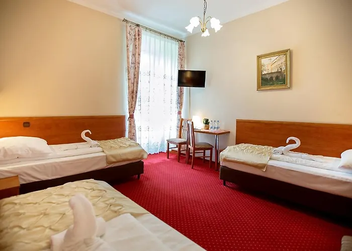 Zamek 호텔 Chalupki