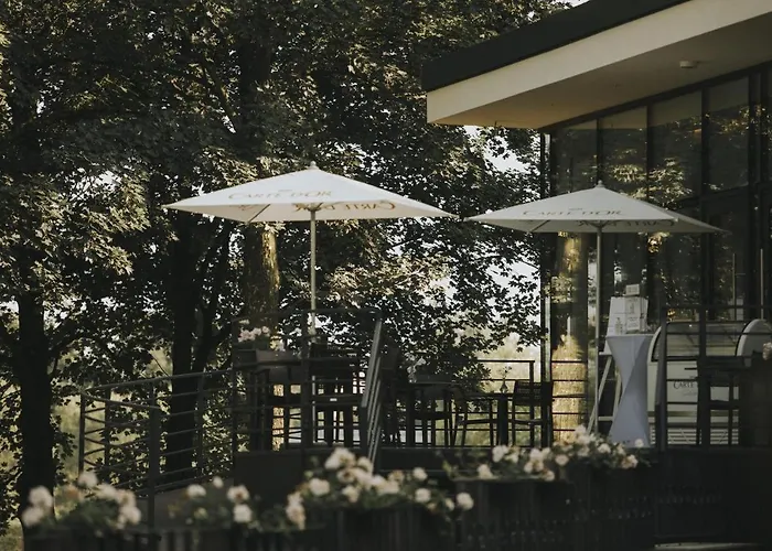 호텔 Zamek Chalupki