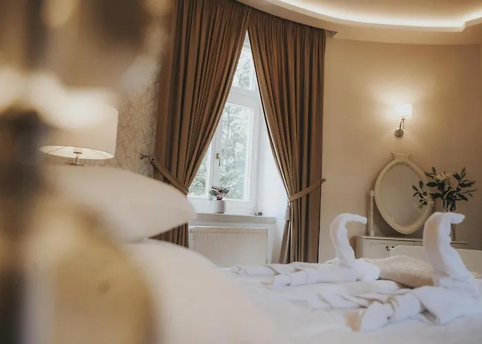 فندق Zamek Chalupki