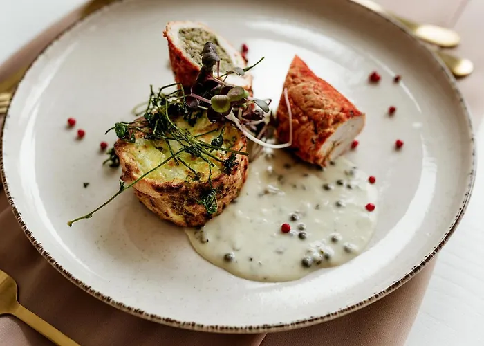 Zamek 호텔 Chalupki